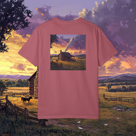 Homestead Sunset T-Shirt
