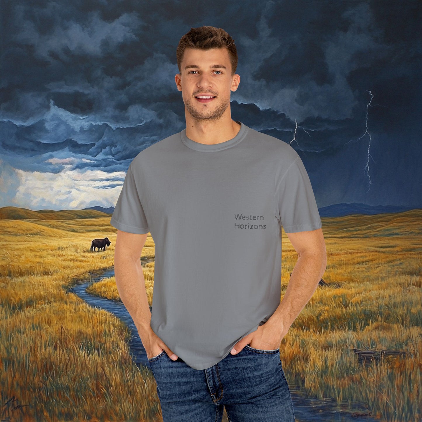A Storm's Brewing T-Shirt