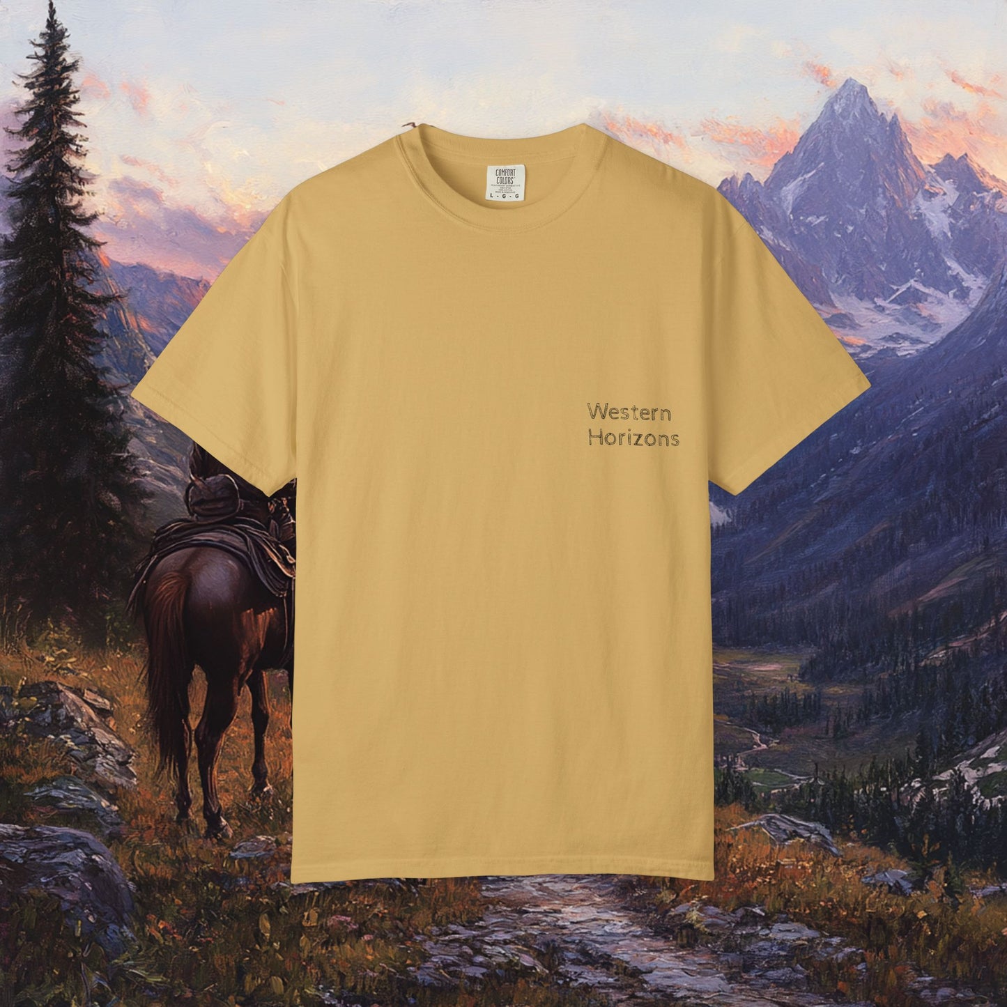 Returning Home T-Shirt