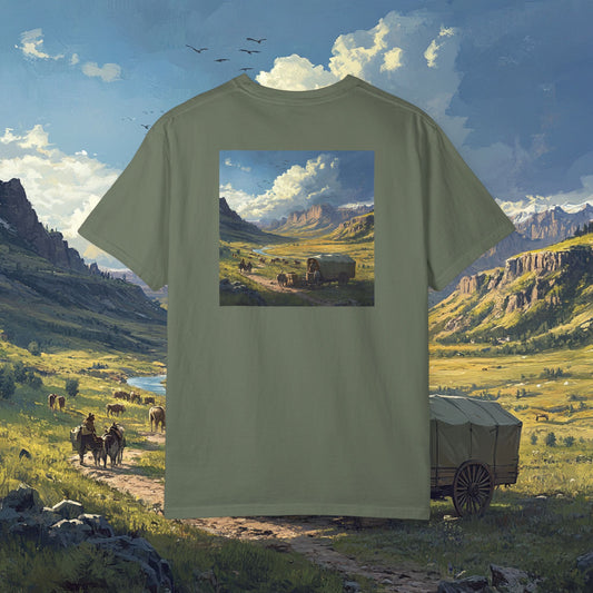 Headin' West T-Shirt