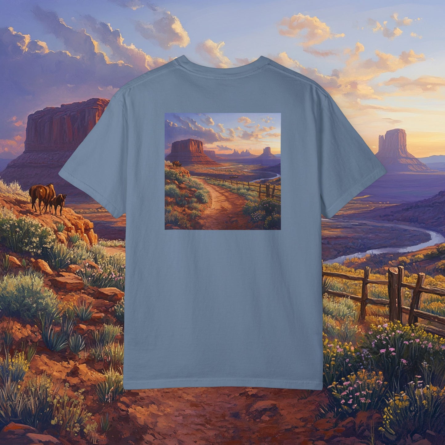 Southwest Mesa T-Shirt