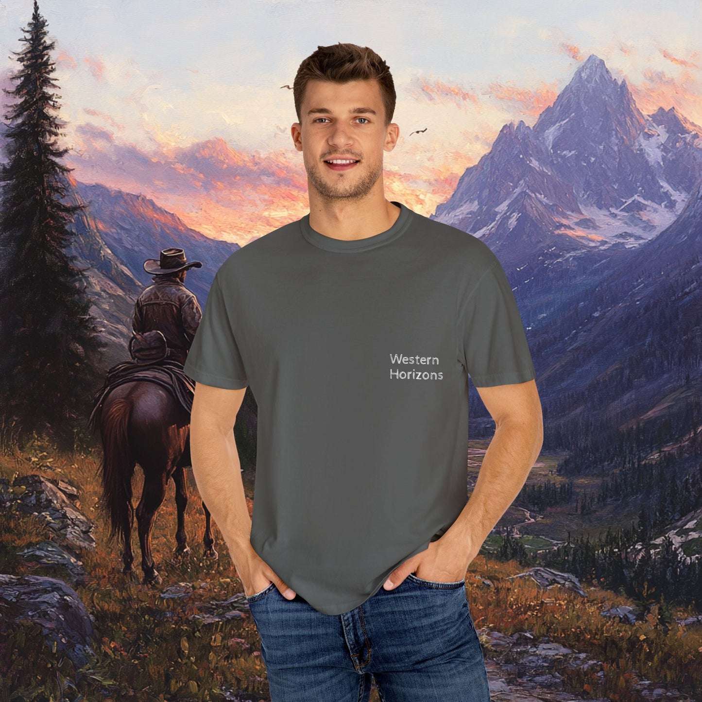 Returning Home T-Shirt