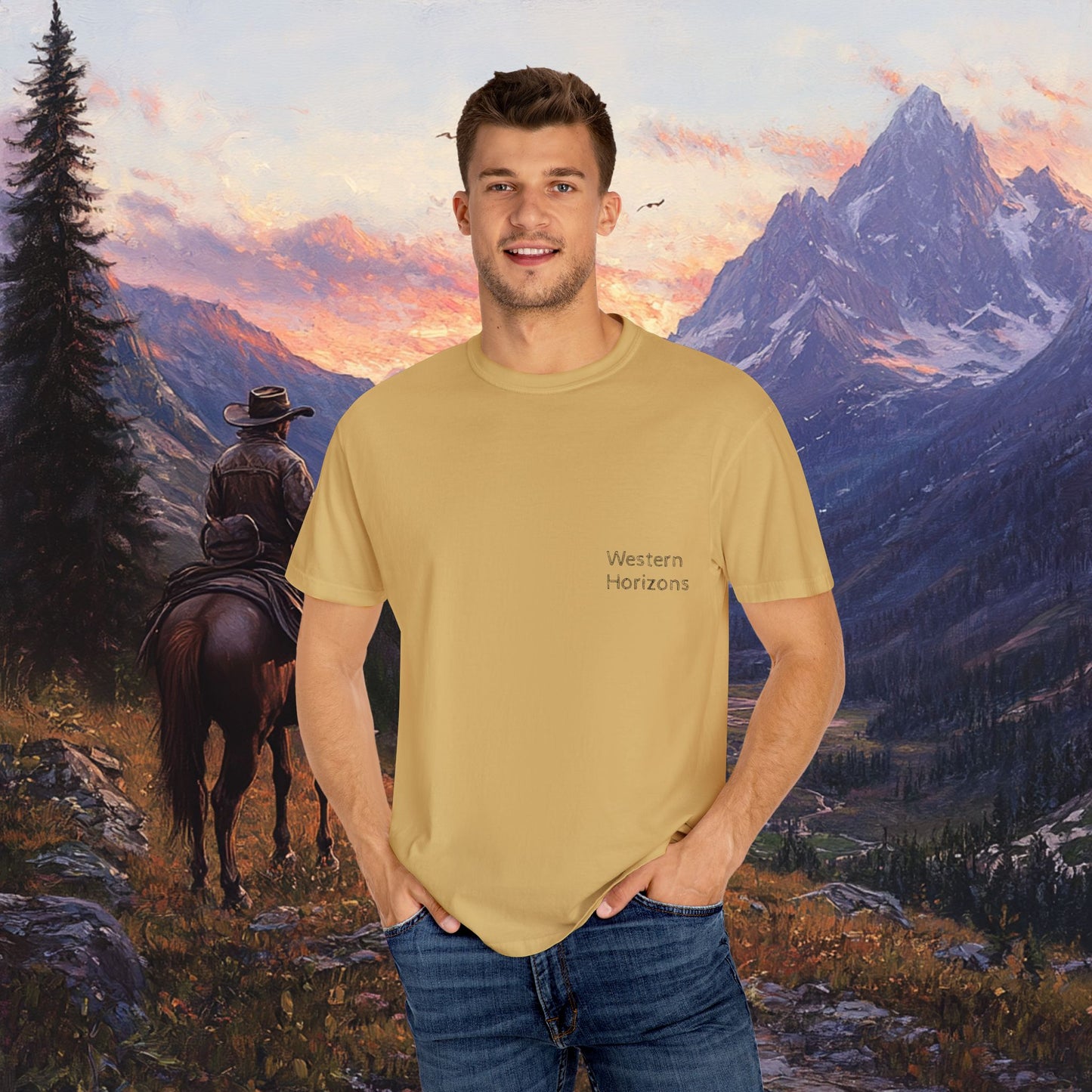 Returning Home T-Shirt