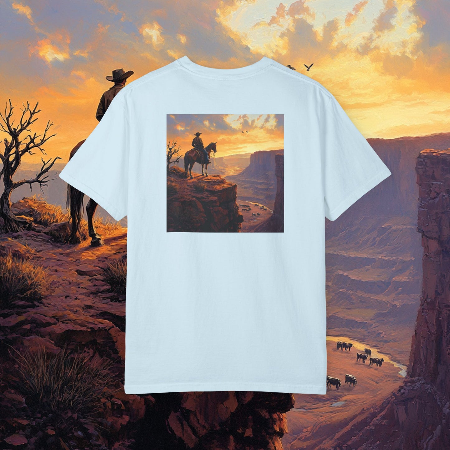 Cowboy Canyon T-Shirt