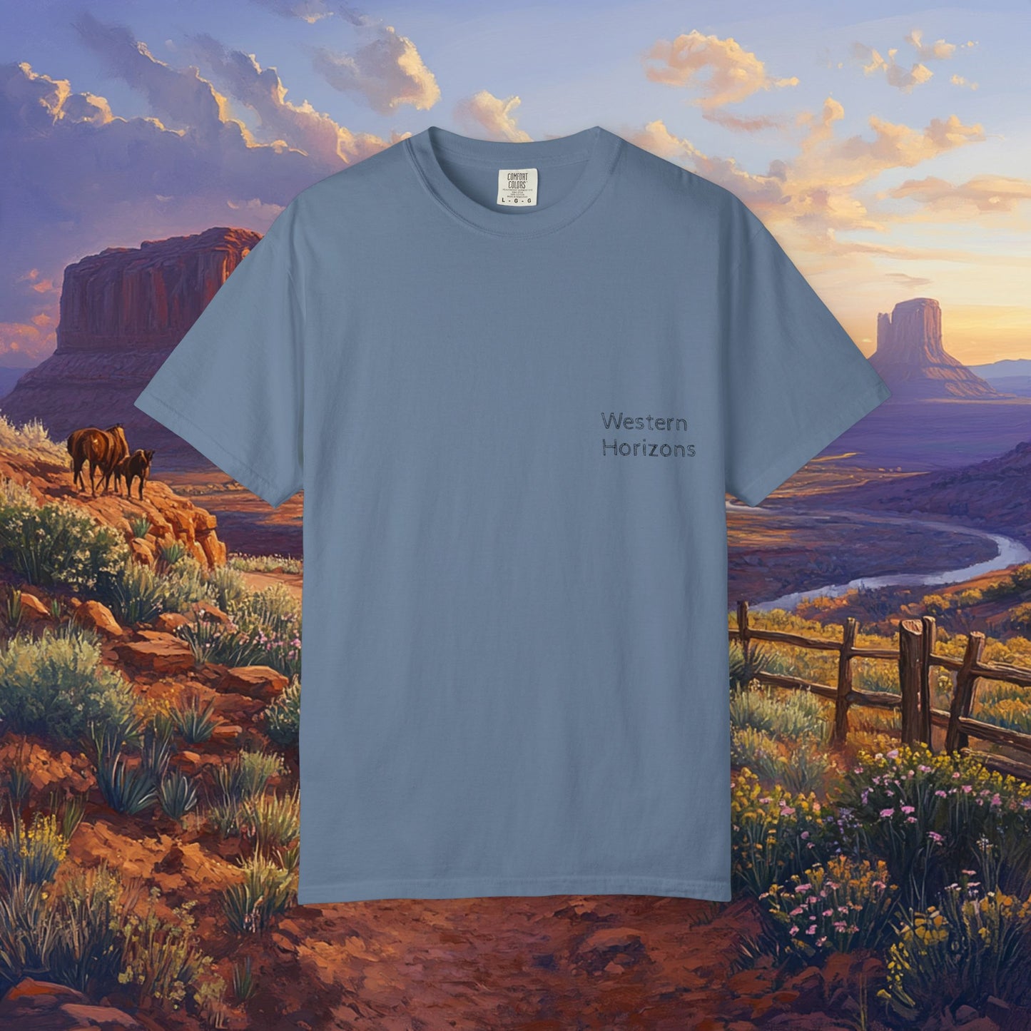 Southwest Mesa T-Shirt