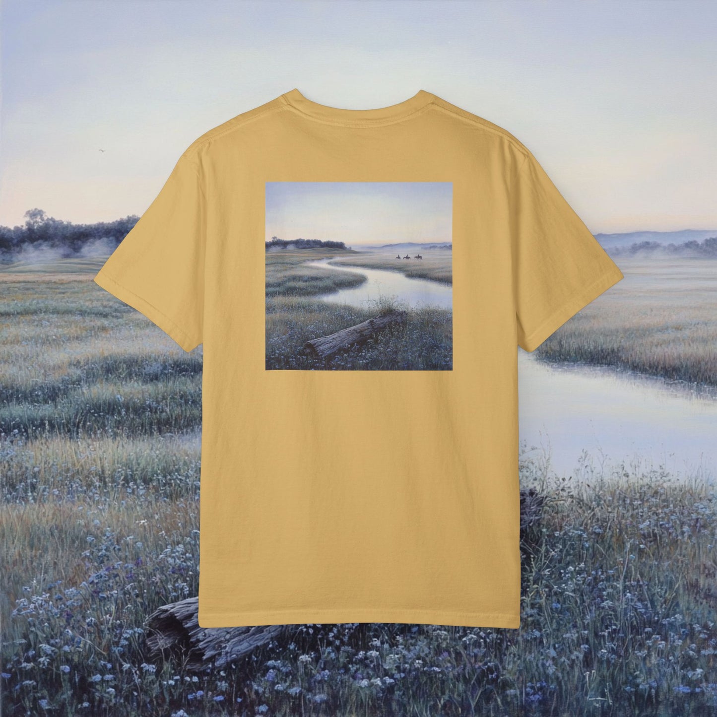 Misty Mornings T-shirt