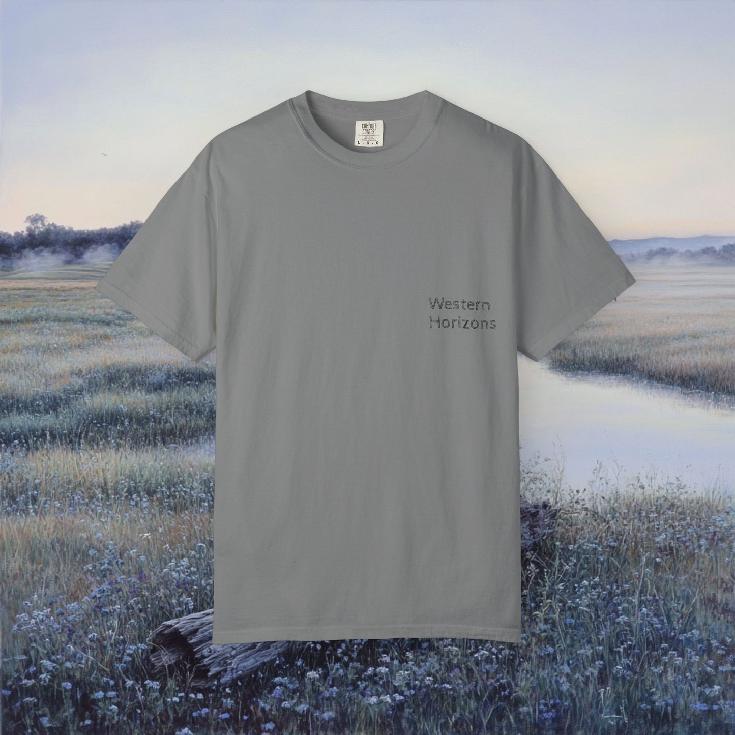 Misty Mornings T-shirt