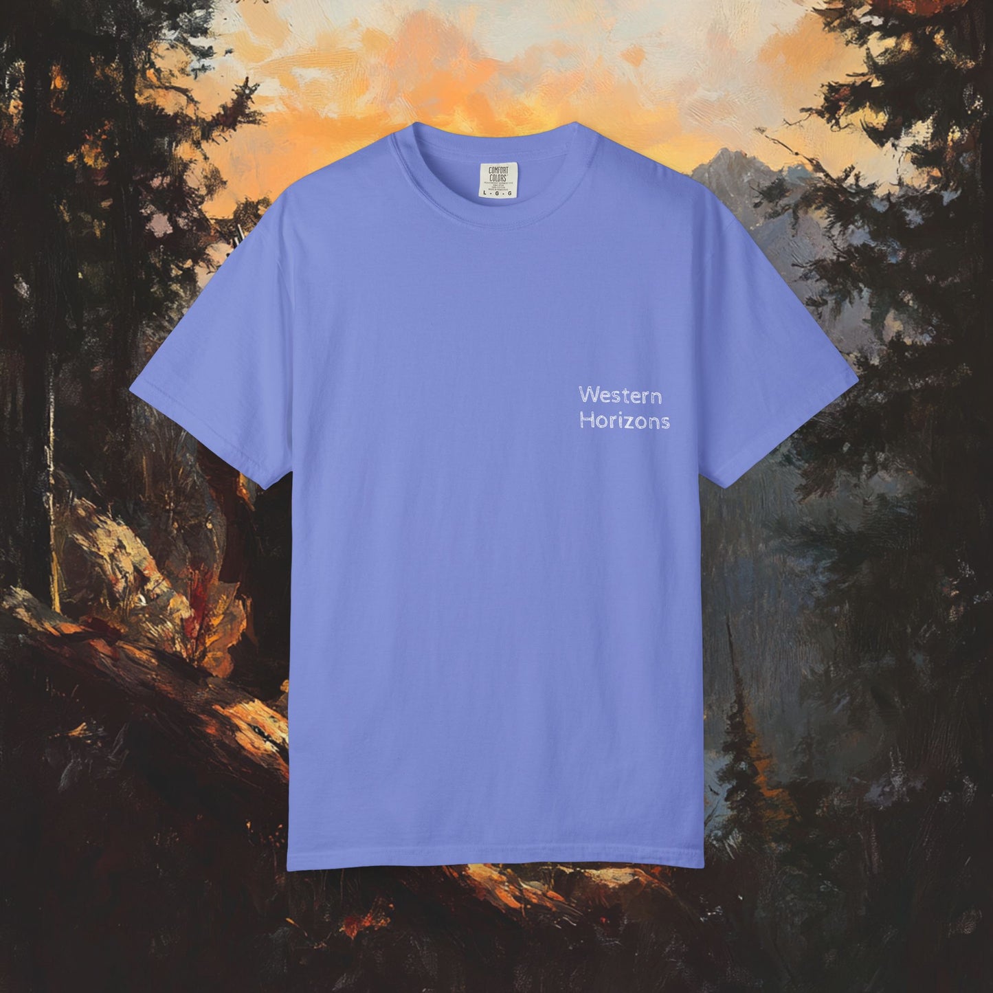 The Lone Frontiersman T-Shirt