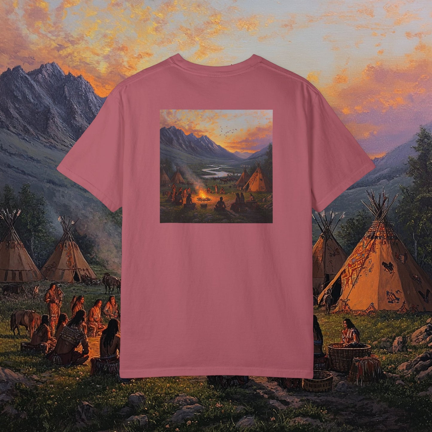 Tribal Party T-Shirt