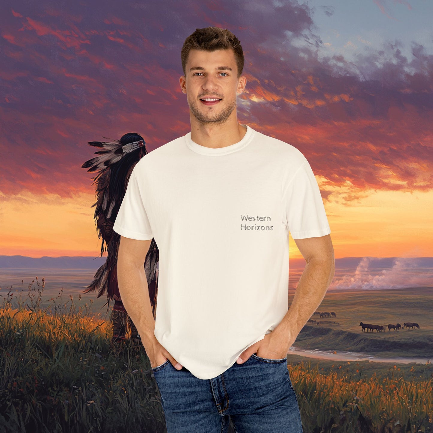 A Warrior's Best Friend T-Shirt