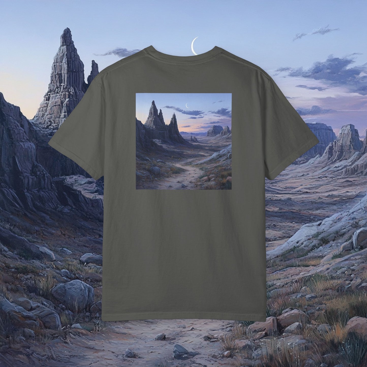 The Badlands T-Shirt