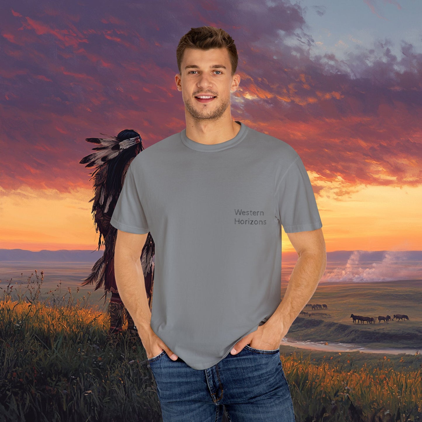 A Warrior's Best Friend T-Shirt