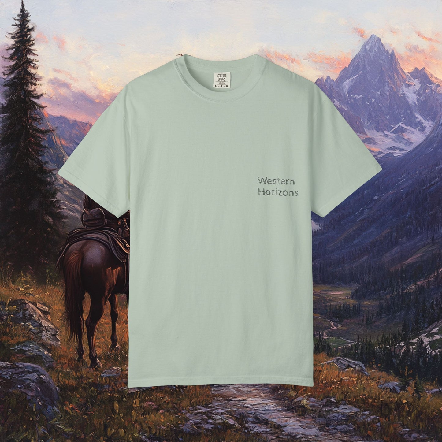 Returning Home T-Shirt