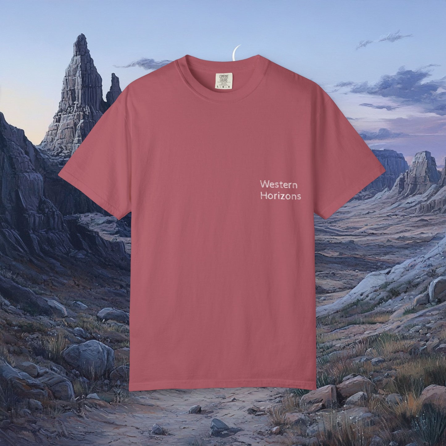 The Badlands T-Shirt