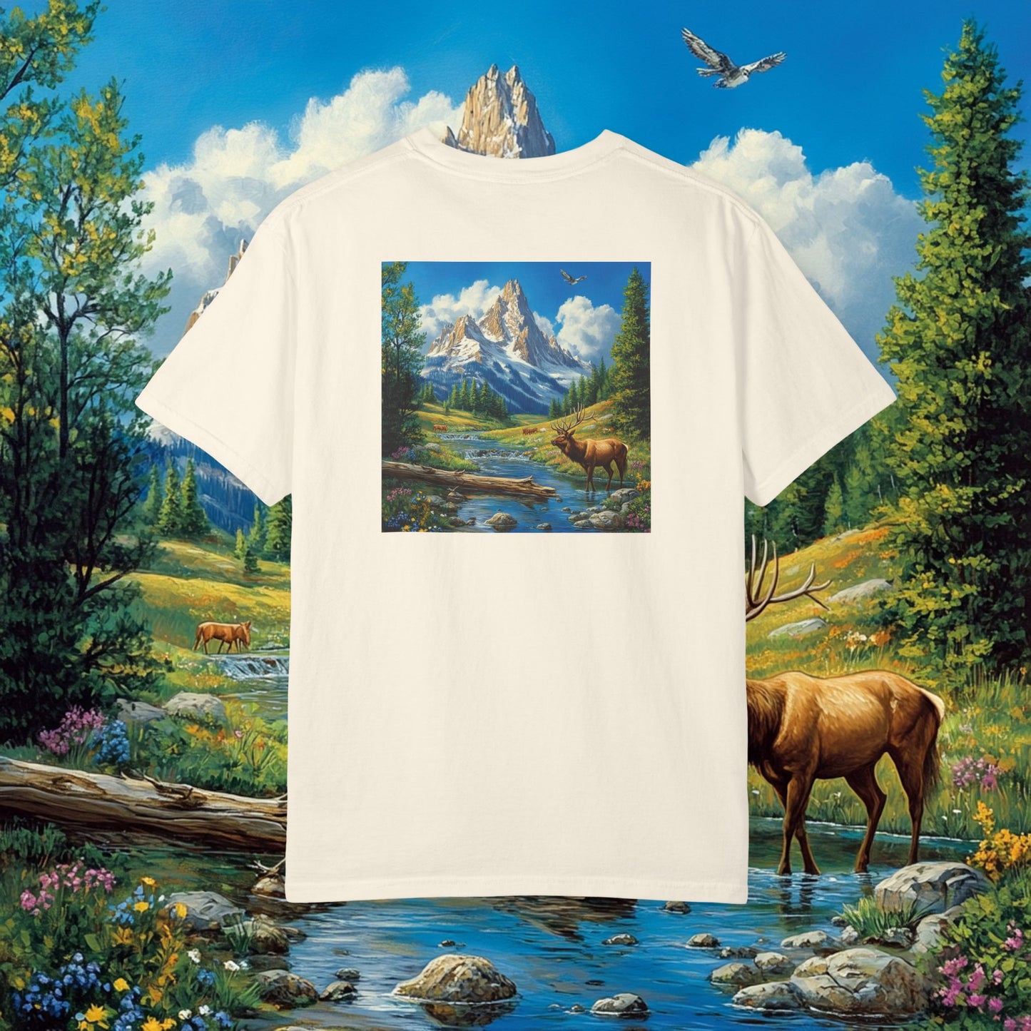 Elk Mountain T-Shirt