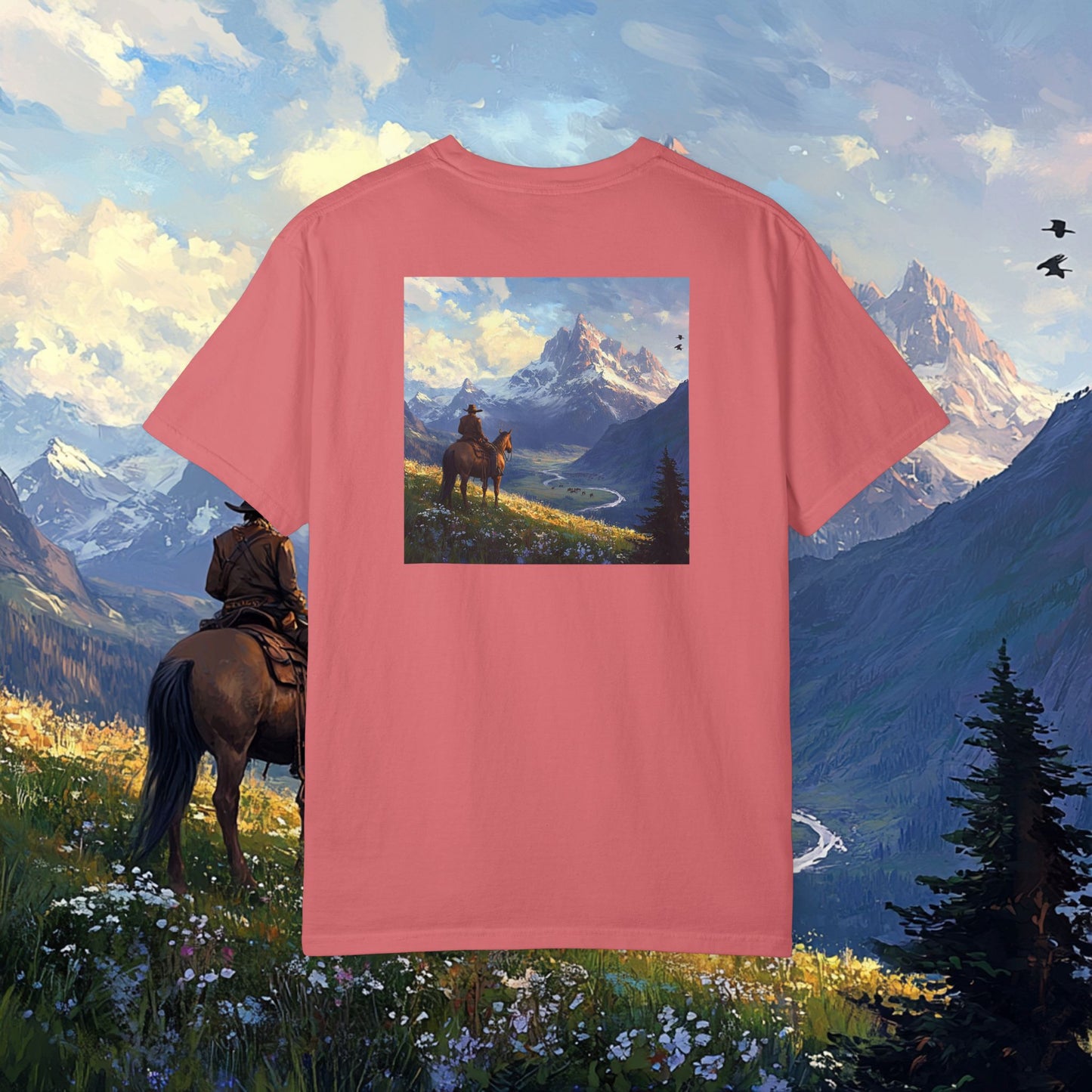 Lonesome Traveler T-Shirt