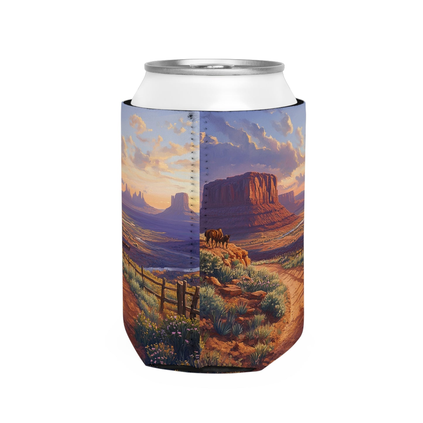 Southwest Mesa Koozie