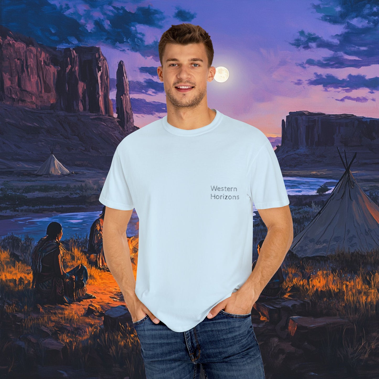 Tribal Gathering T-Shirt