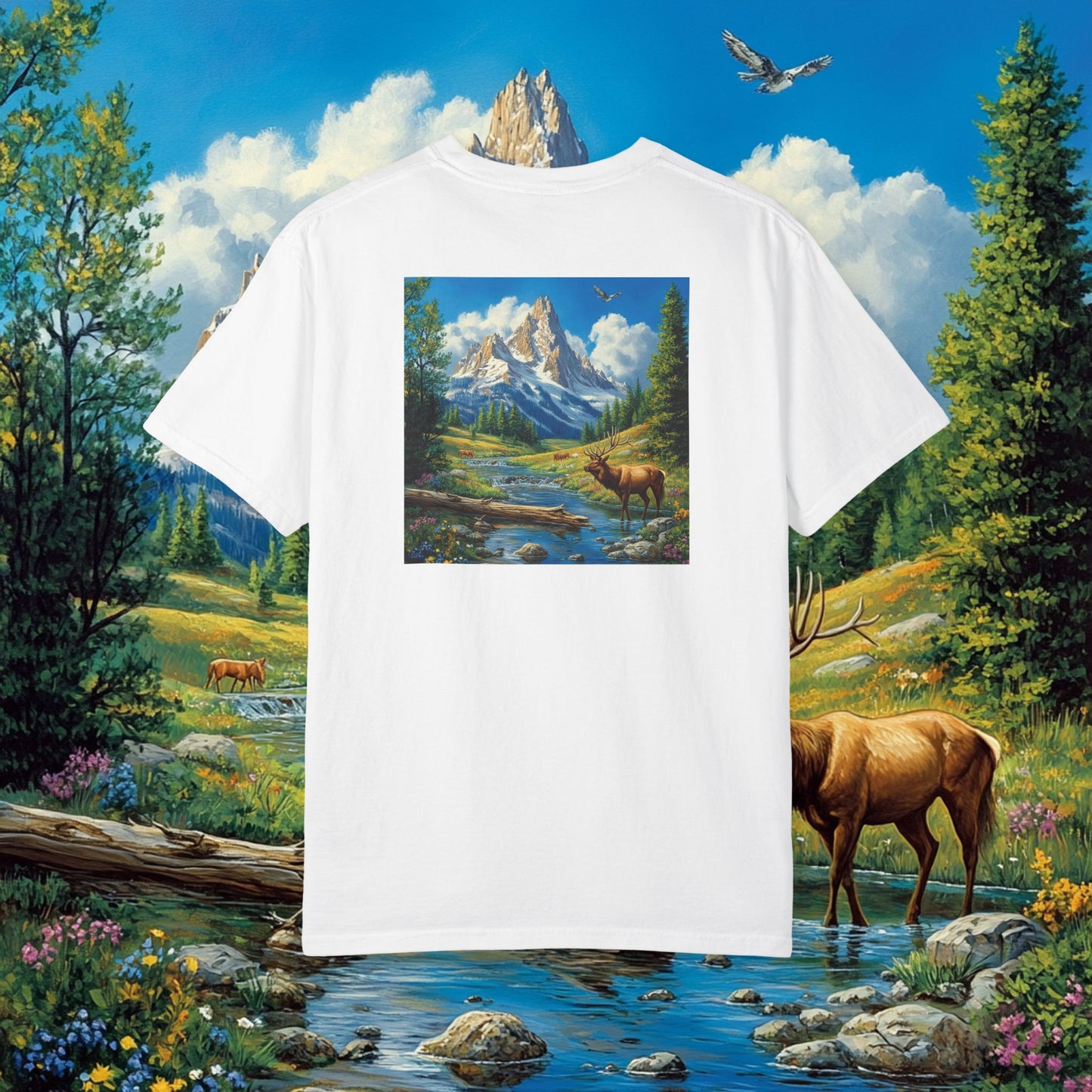 Elk Mountain T-Shirt