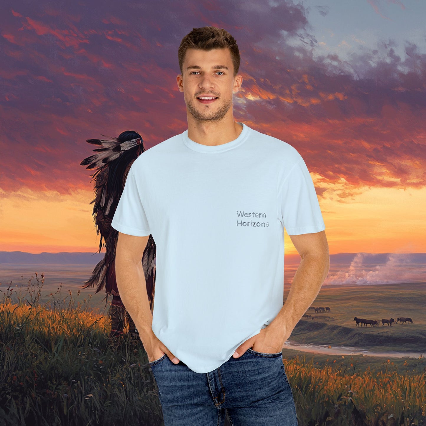A Warrior's Best Friend T-Shirt
