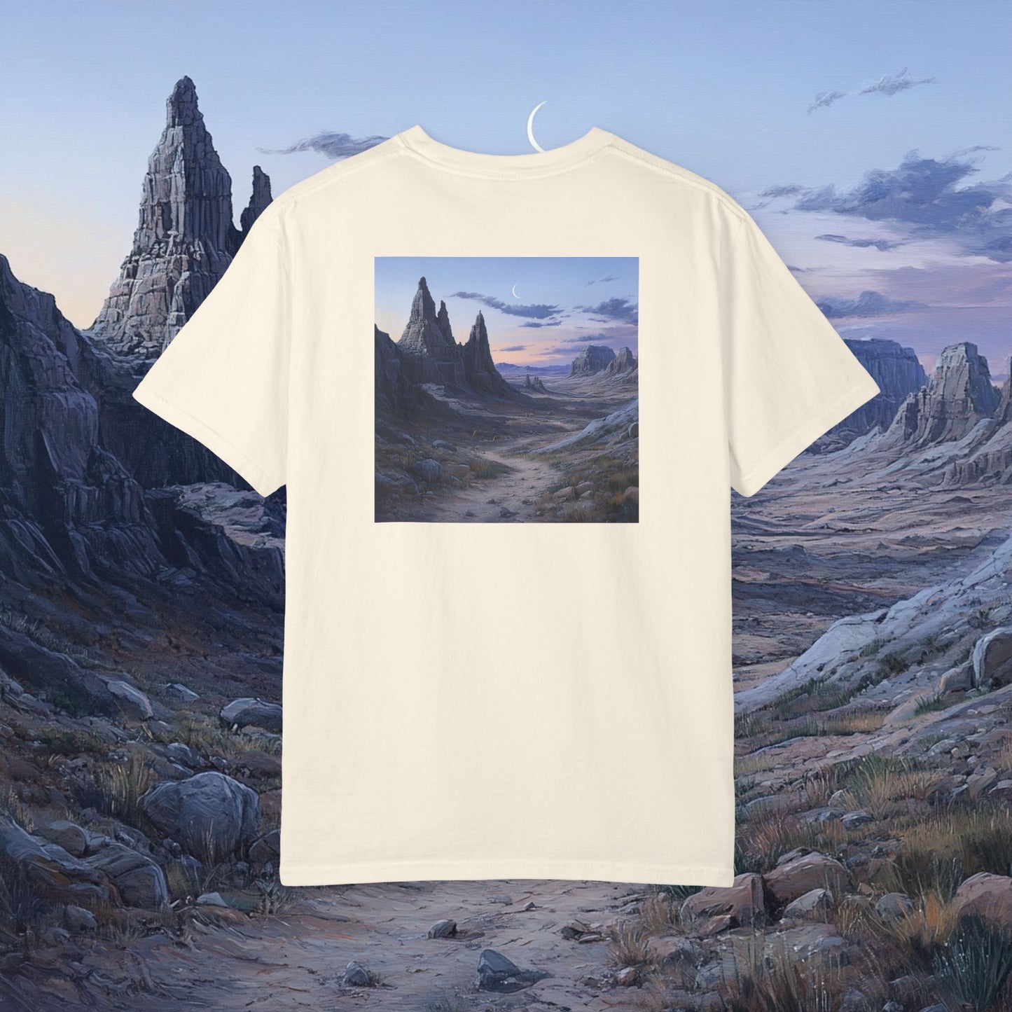 The Badlands T-Shirt