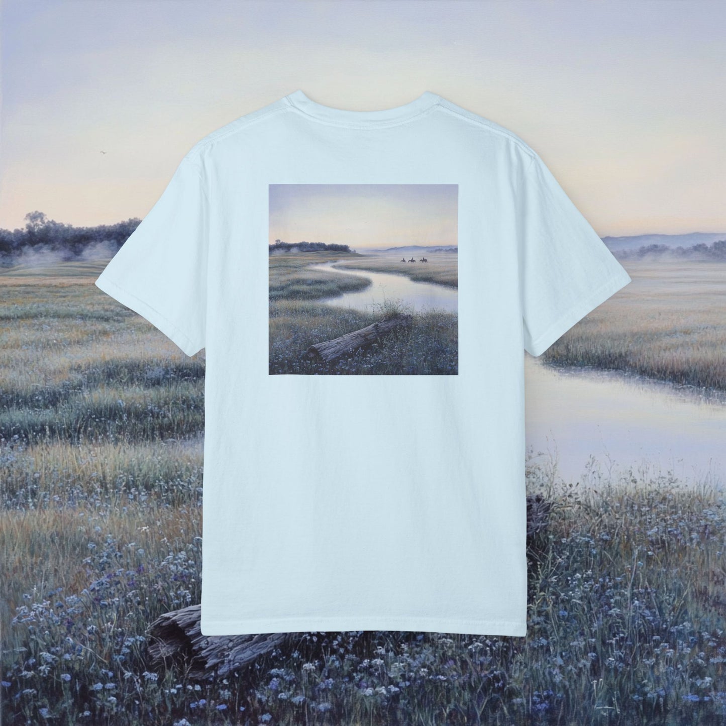 Misty Mornings T-shirt