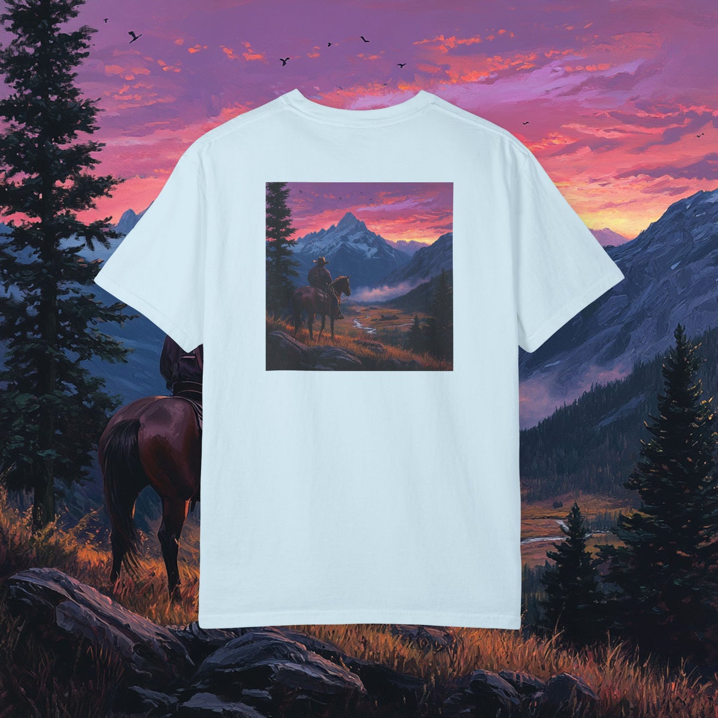 Pink Skies T-Shirt