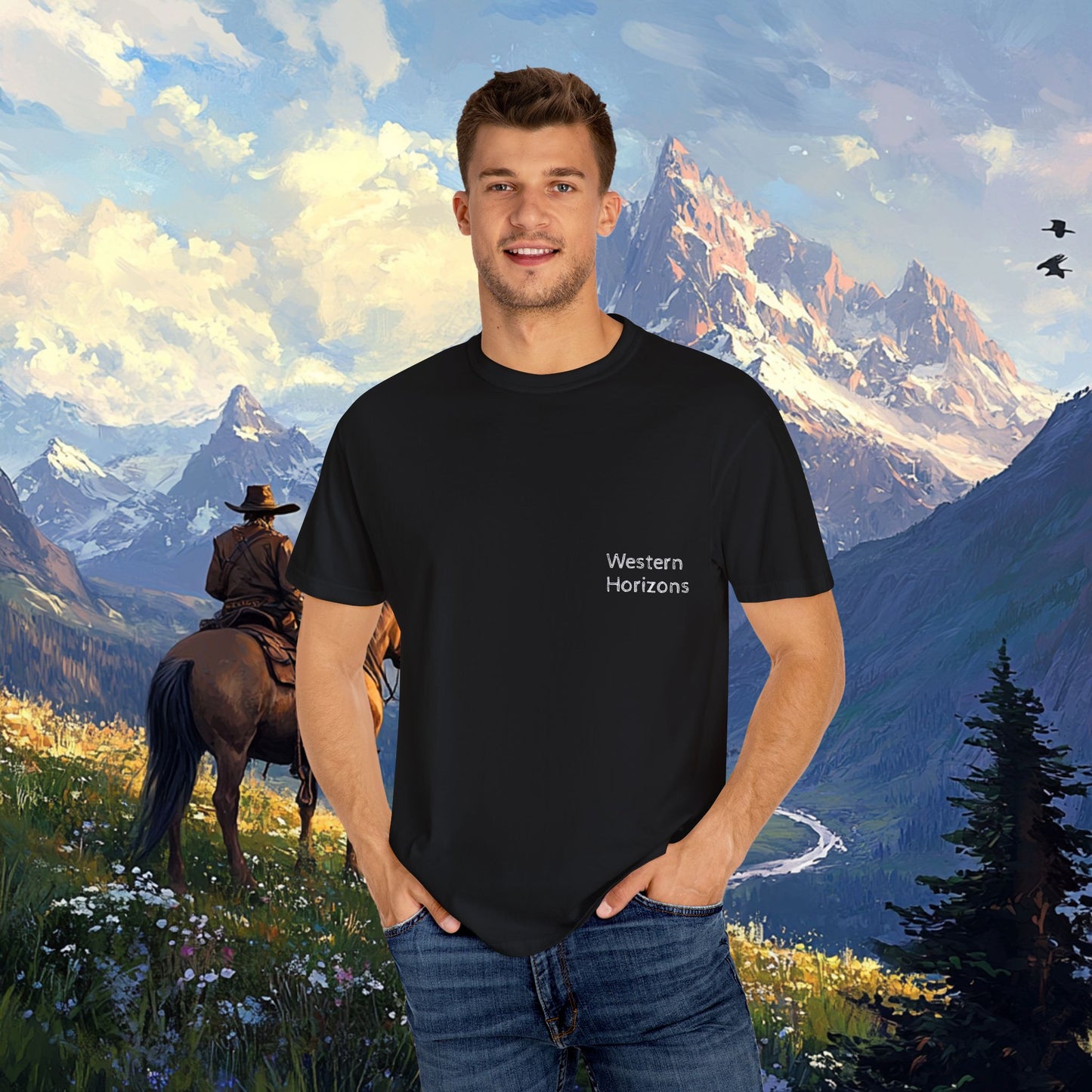 Lonesome Traveler T-Shirt