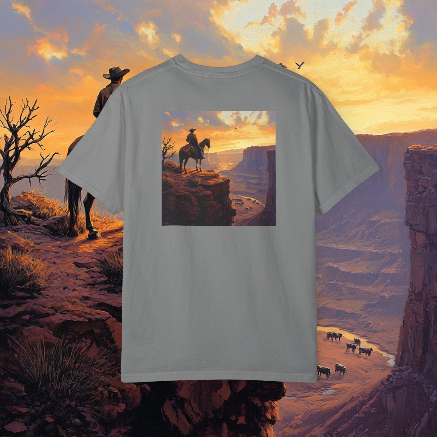 Cowboy Canyon T-Shirt