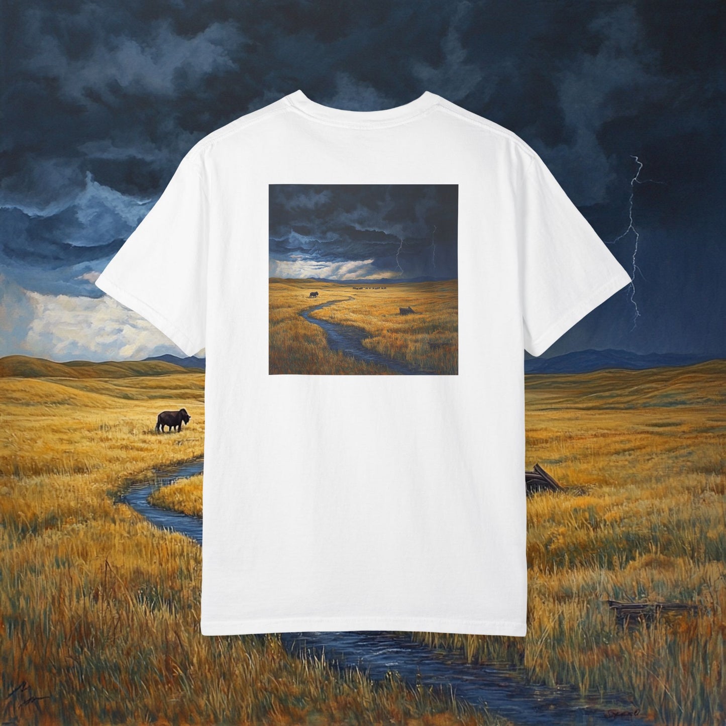 A Storm's Brewing T-Shirt