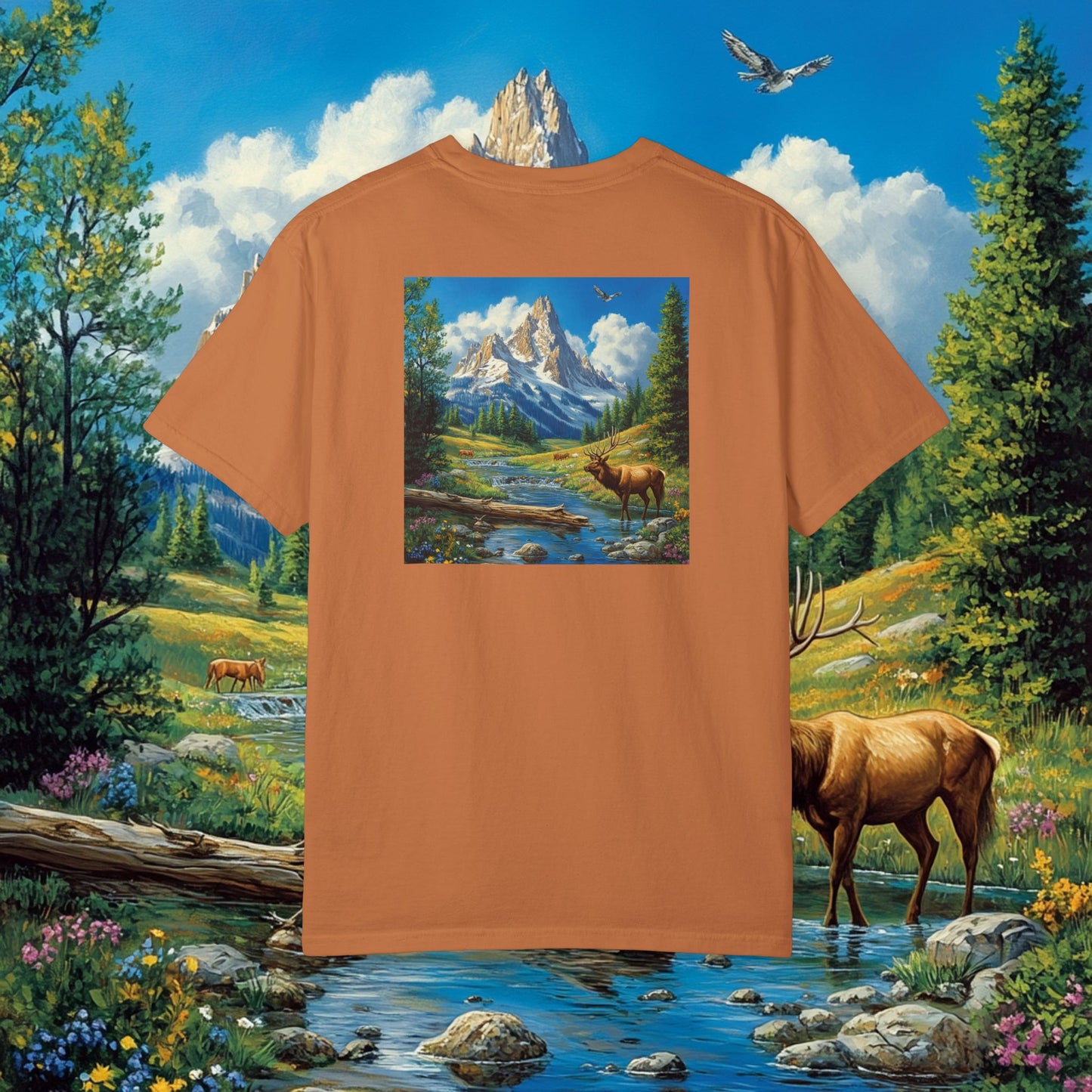 Elk Mountain T-Shirt