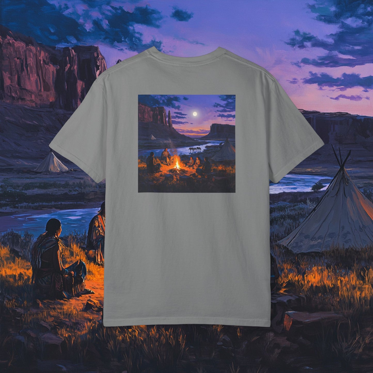Tribal Gathering T-Shirt