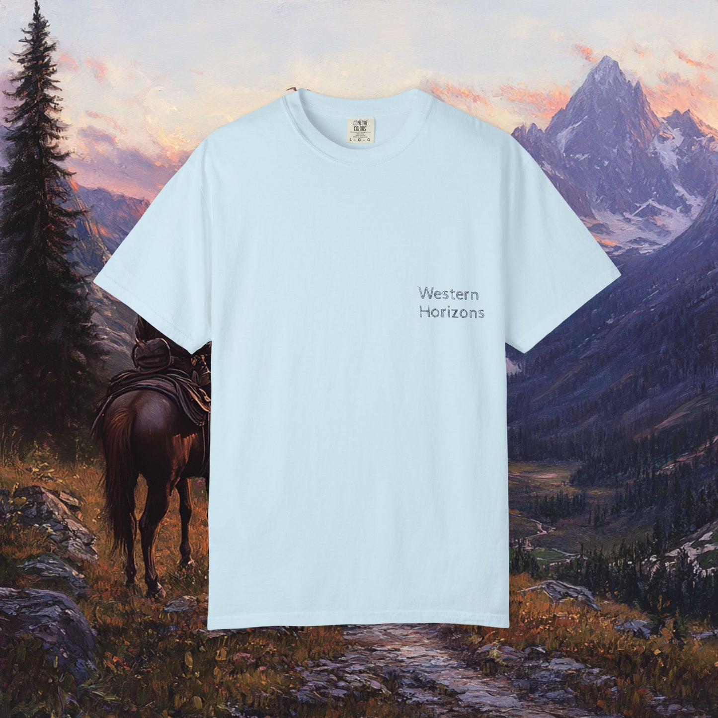 Returning Home T-Shirt