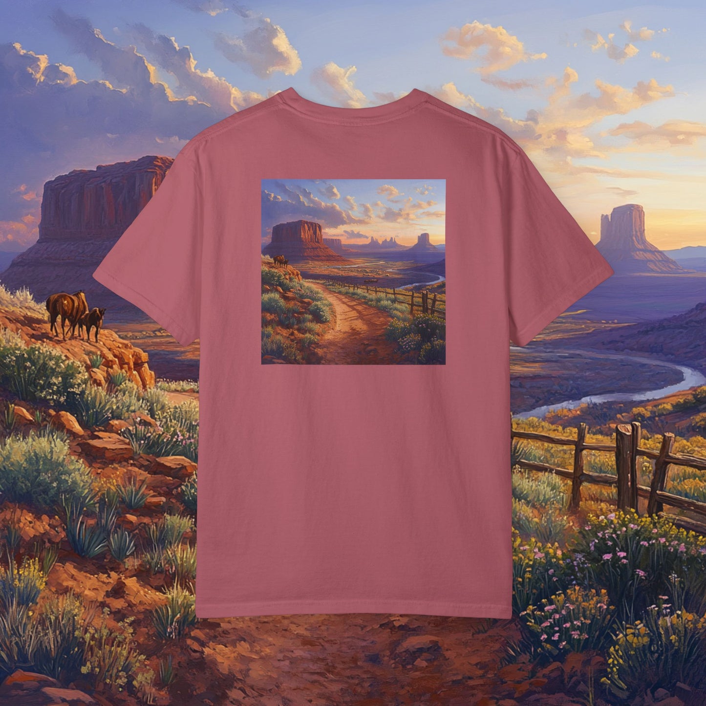 Southwest Mesa T-Shirt
