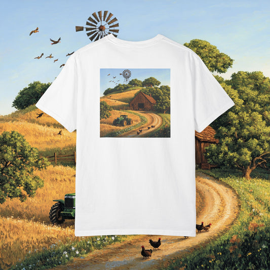 Farm Barn T-Shirt