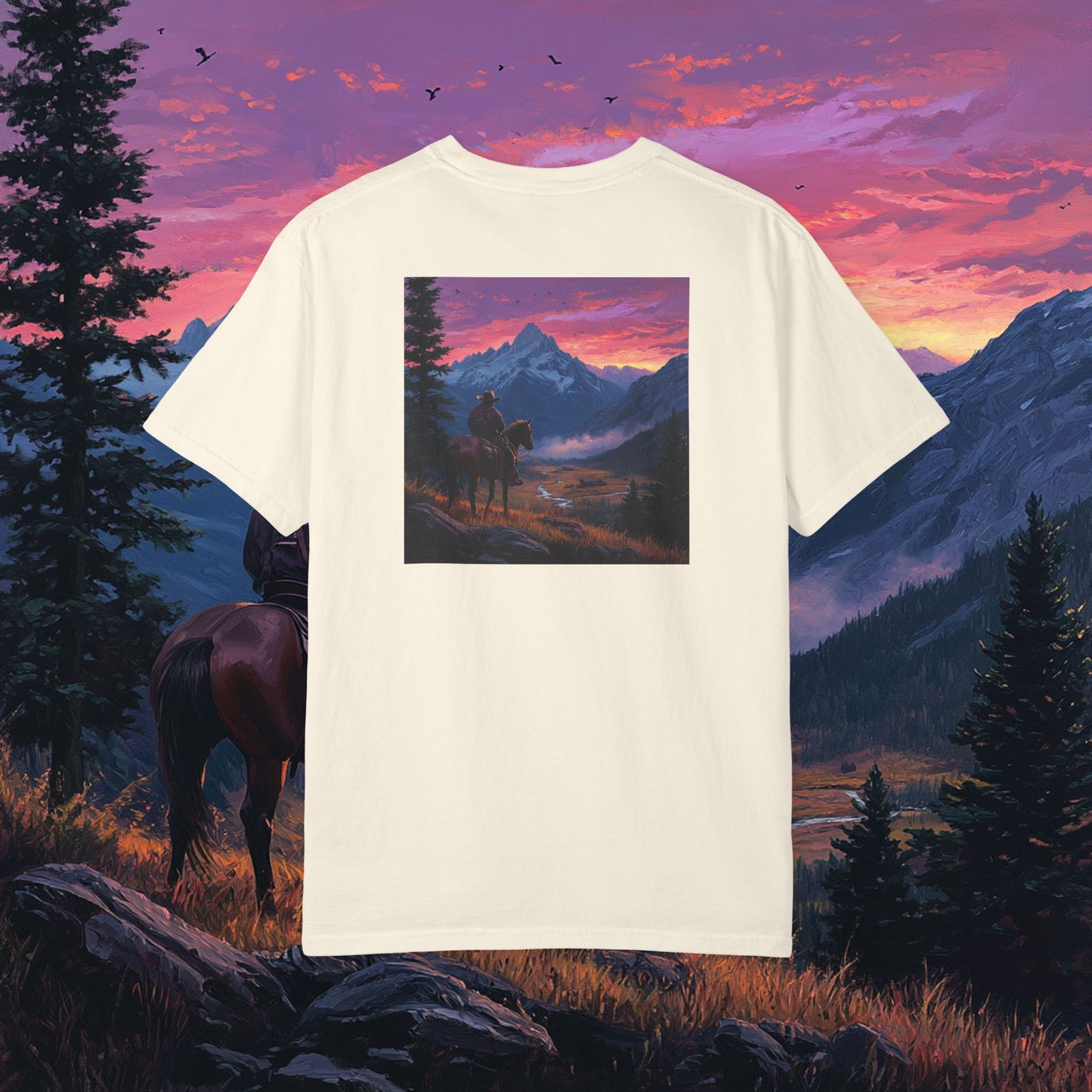 Pink Skies T-Shirt
