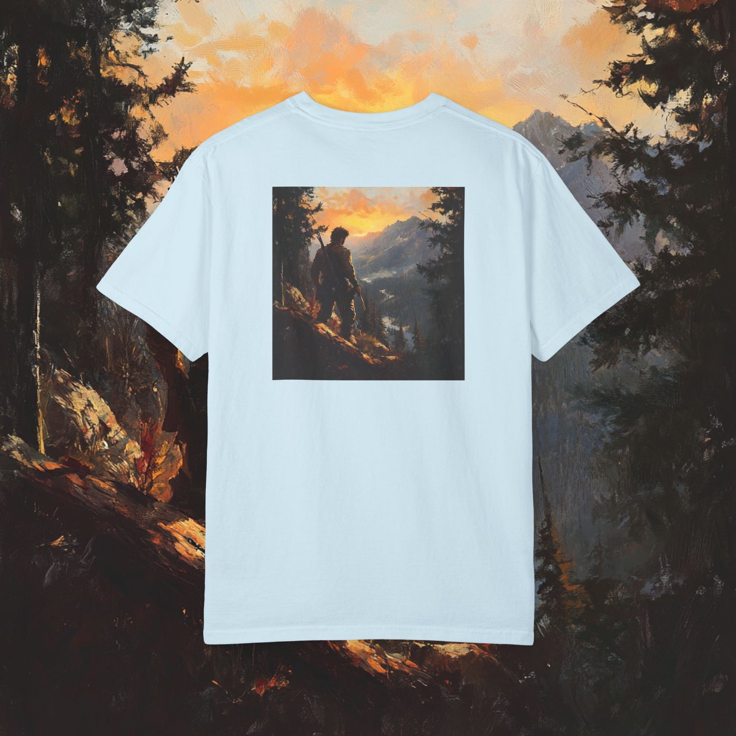 The Lone Frontiersman T-Shirt