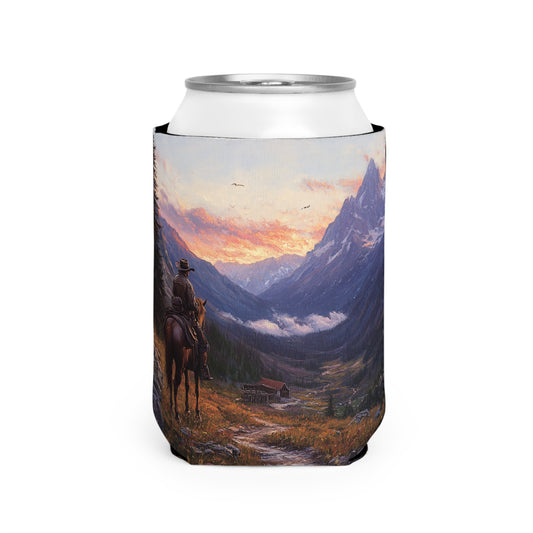 Returning Home Koozie