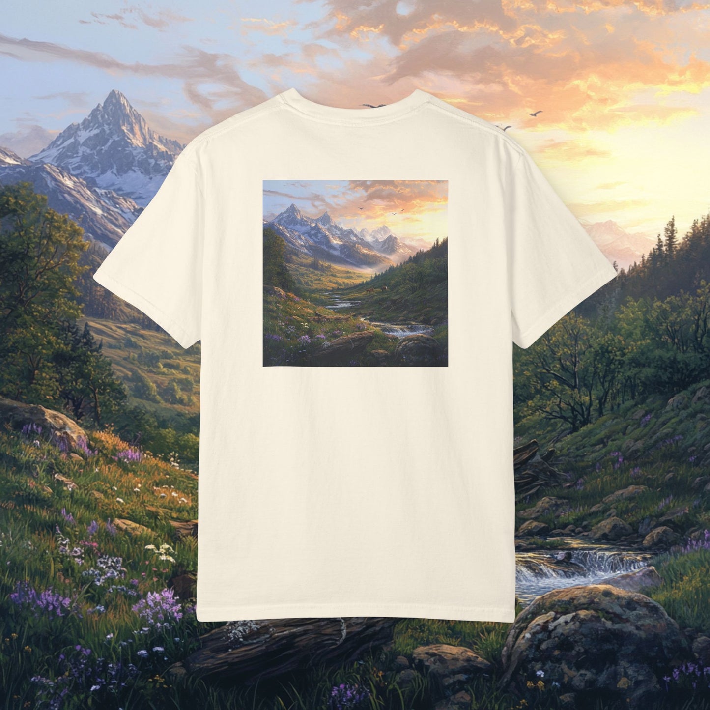 Rocky Mountain Valley T-Shirt