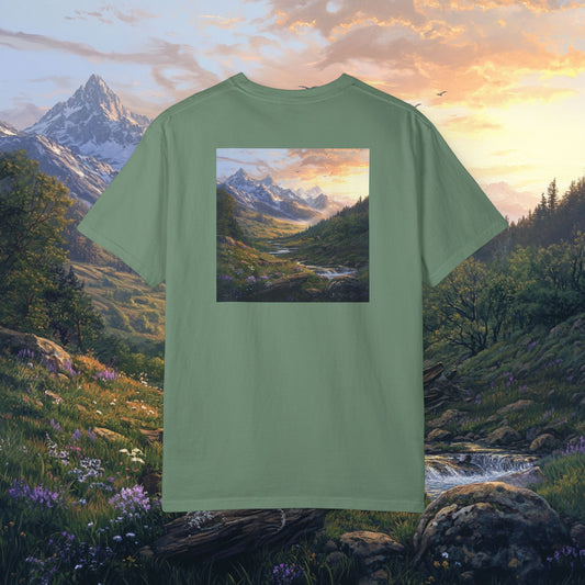 Rocky Mountain Valley T-Shirt