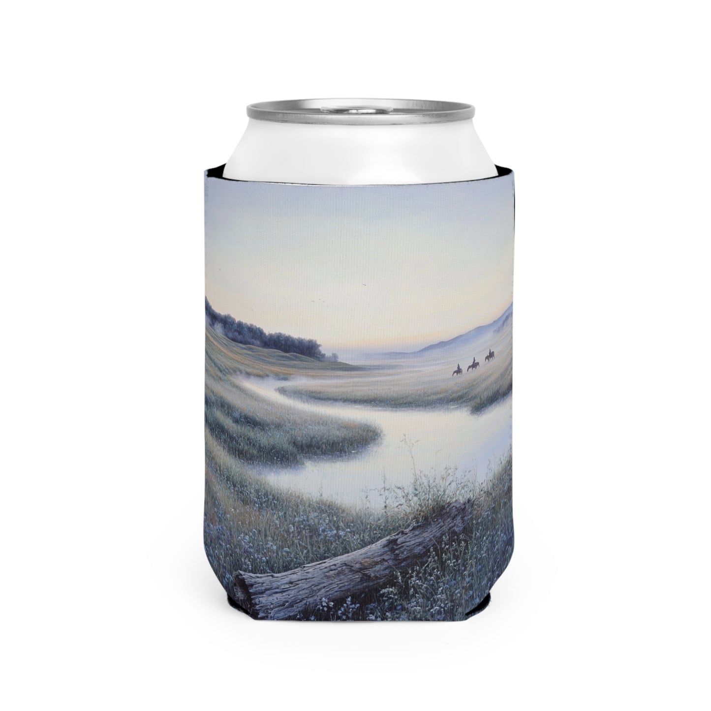 Misty Mornings Koozie