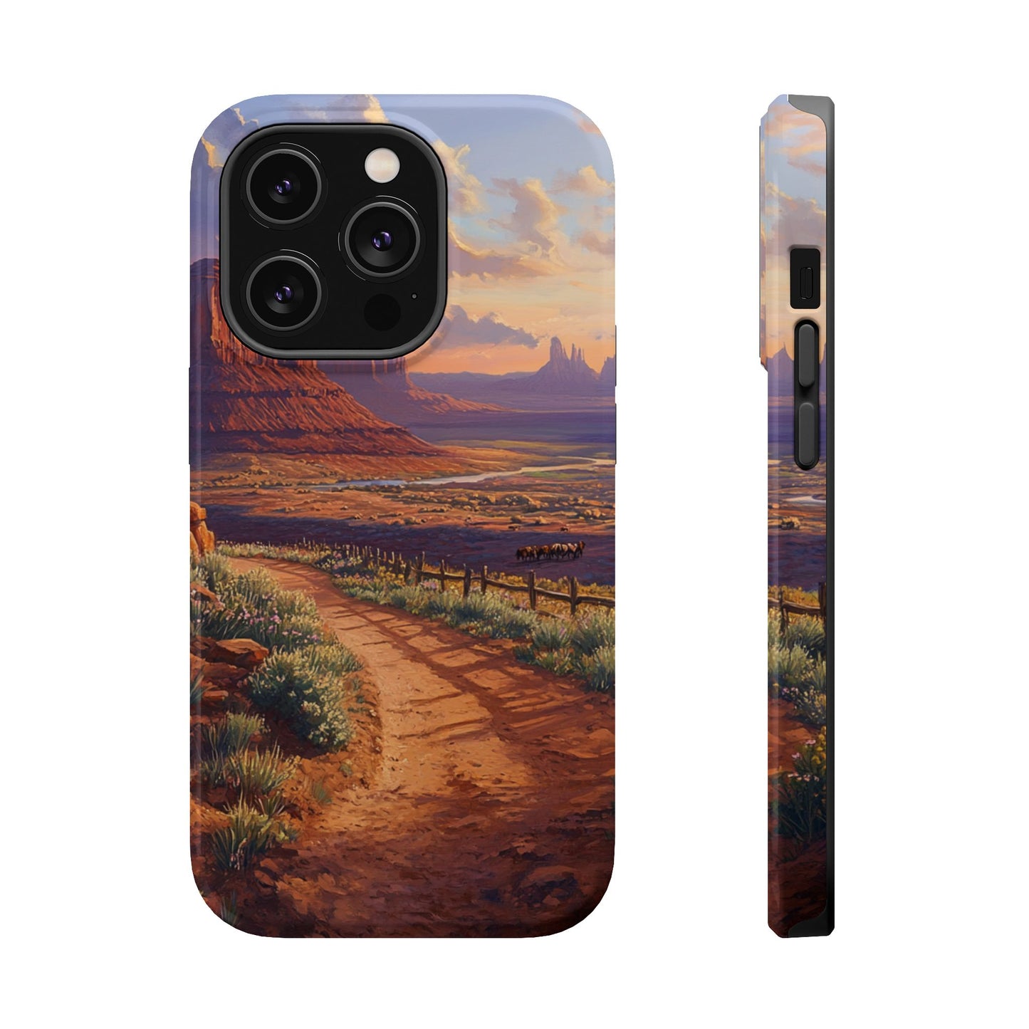 Southwest Mesa Phone Case