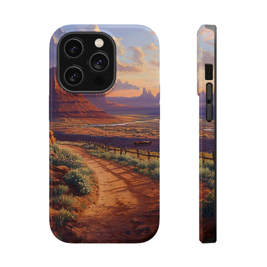 Southwest Mesa Phone Case