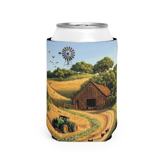 Farm Barn Koozie