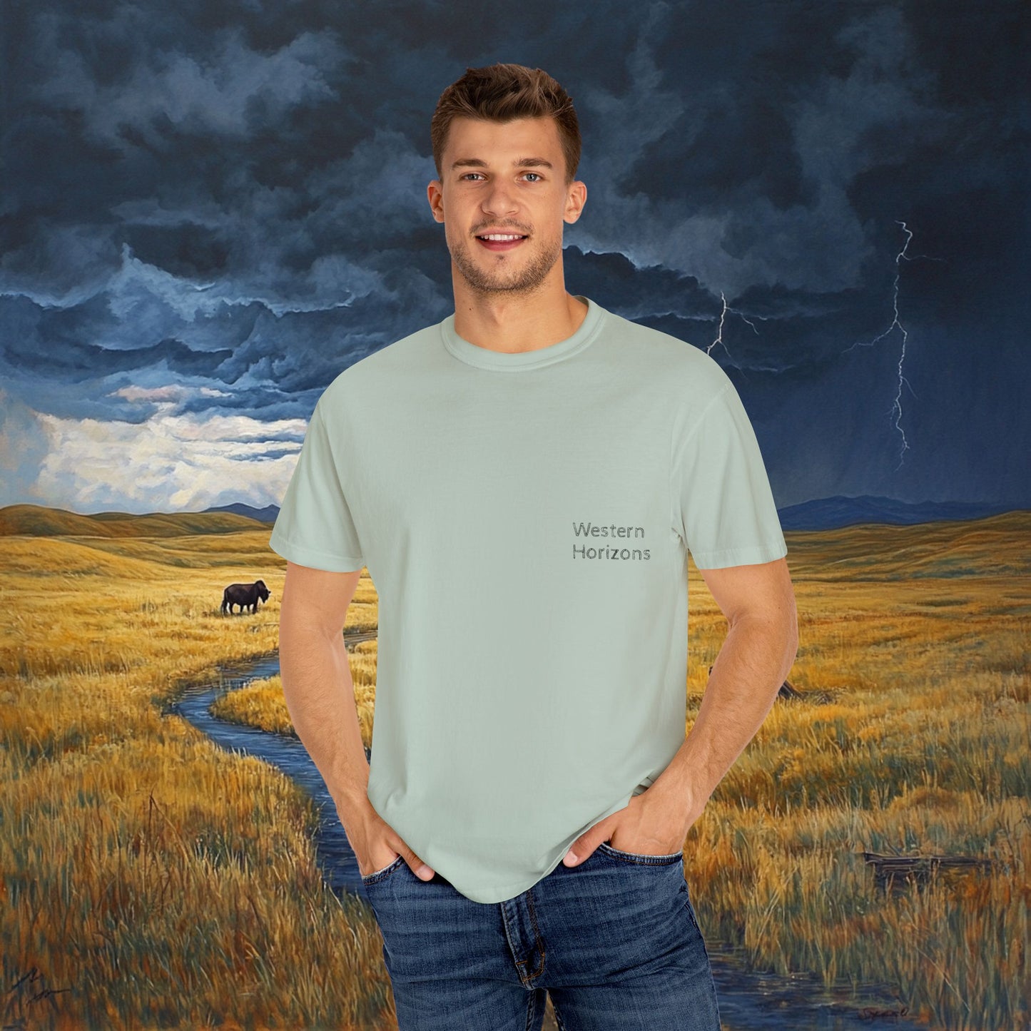 A Storm's Brewing T-Shirt