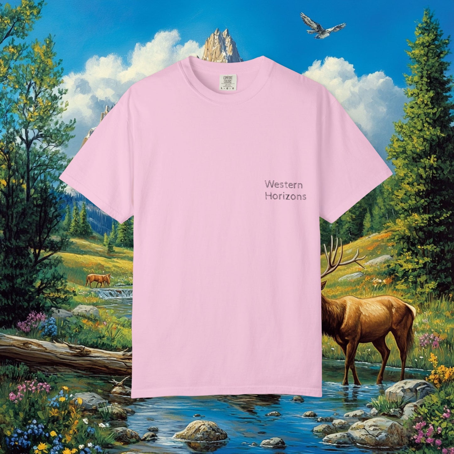 Elk Mountain T-Shirt