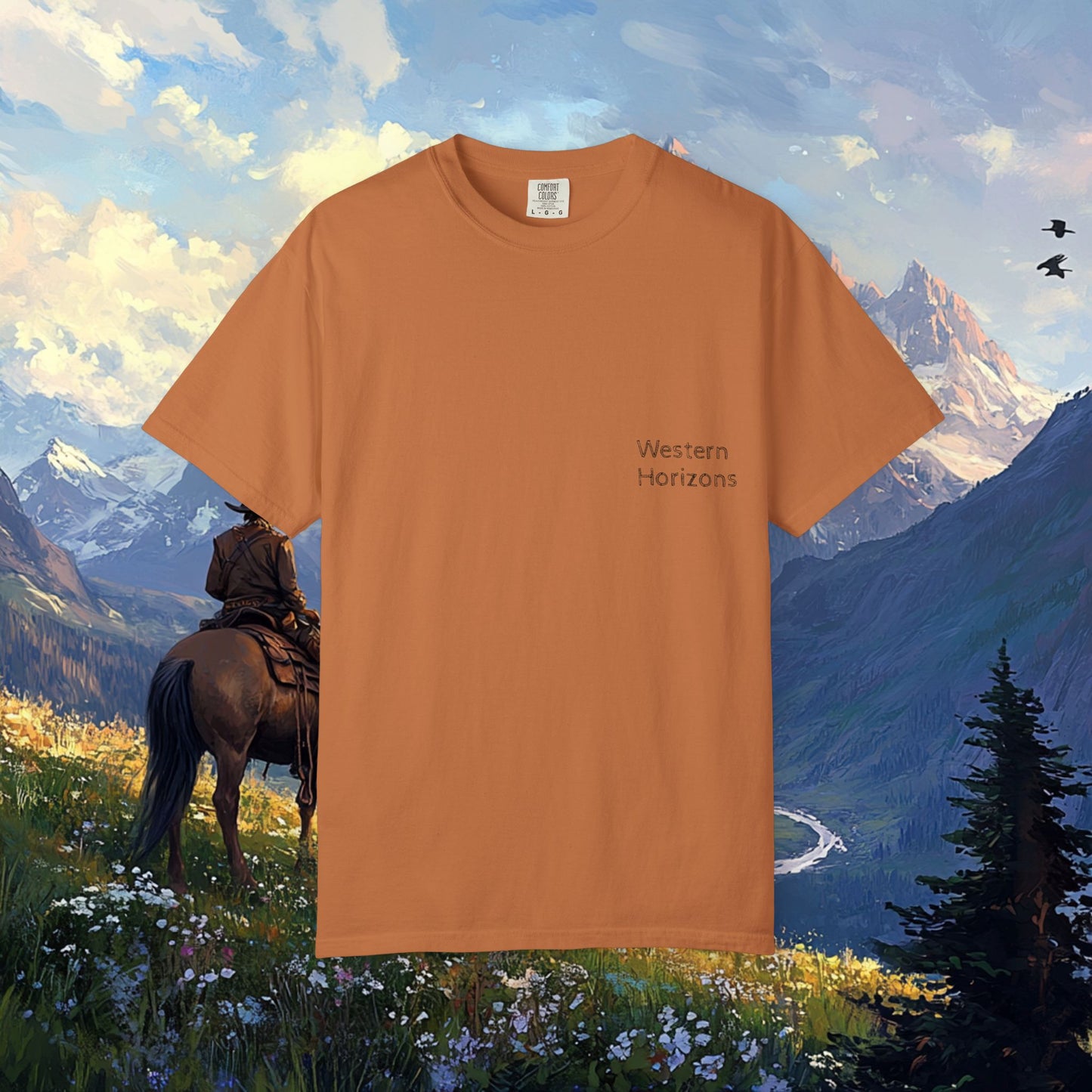Lonesome Traveler T-Shirt