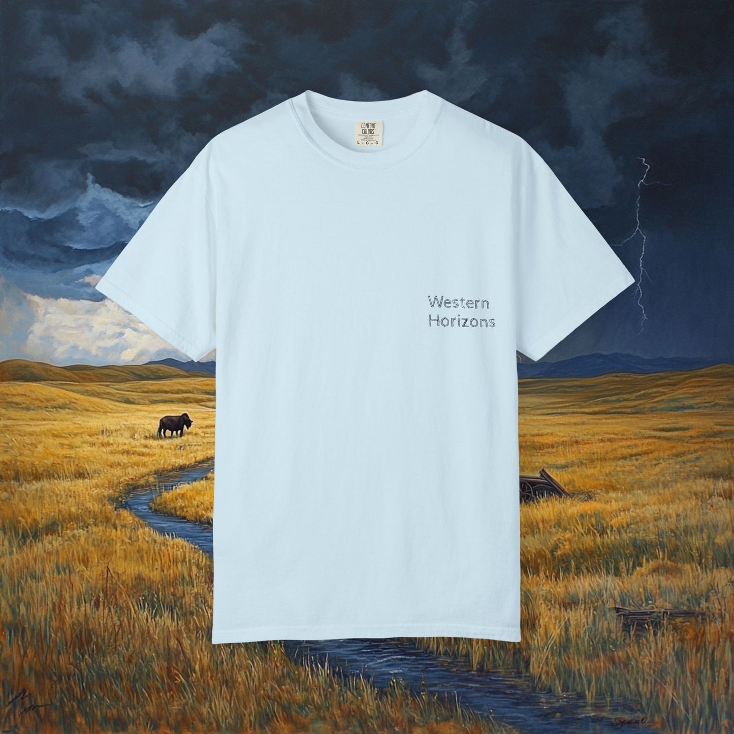 A Storm's Brewing T-Shirt