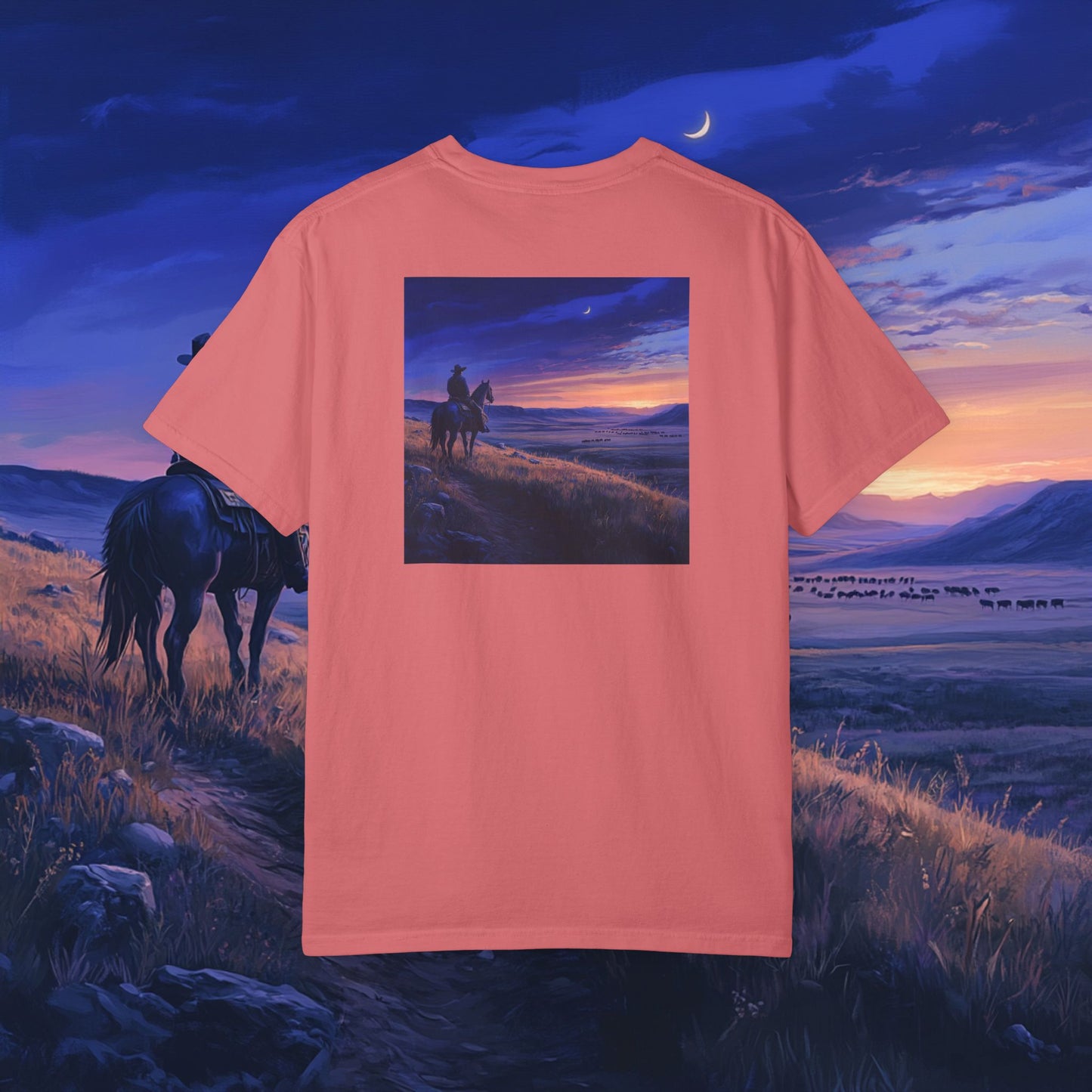 Twilight Cowboy T-Shirt