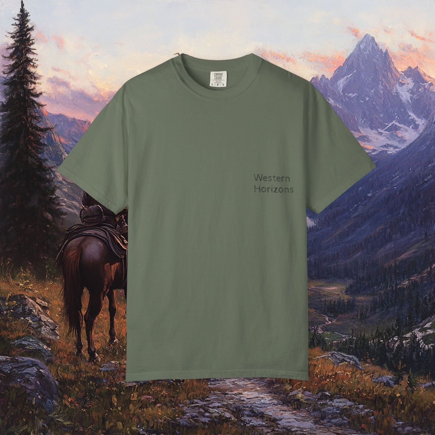 Returning Home T-Shirt
